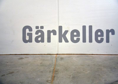 Zanana Haldengut Gärkeller