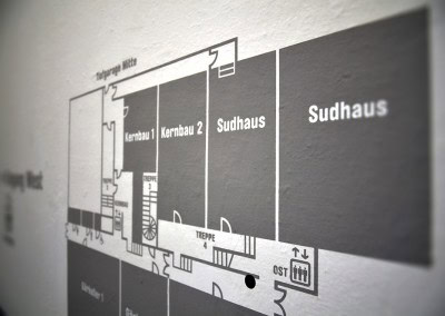 Zanana Haldengut Etagenplan Ausschnitt Sudhaus2