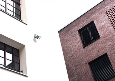 Haldengutareal draussen